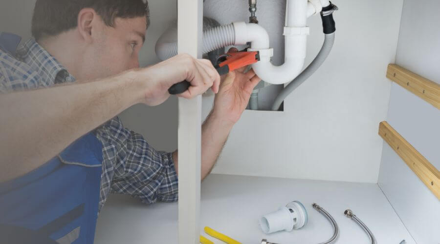 Professional bathroom faucet installation in Brecksville, OH