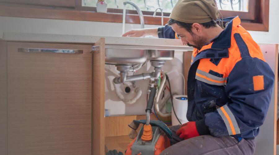 home faucet repair service in Brecksville, OH
